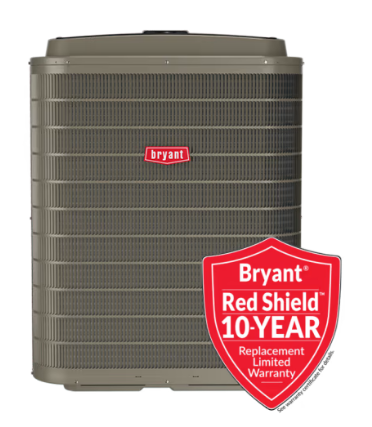 Bryant Red Shield